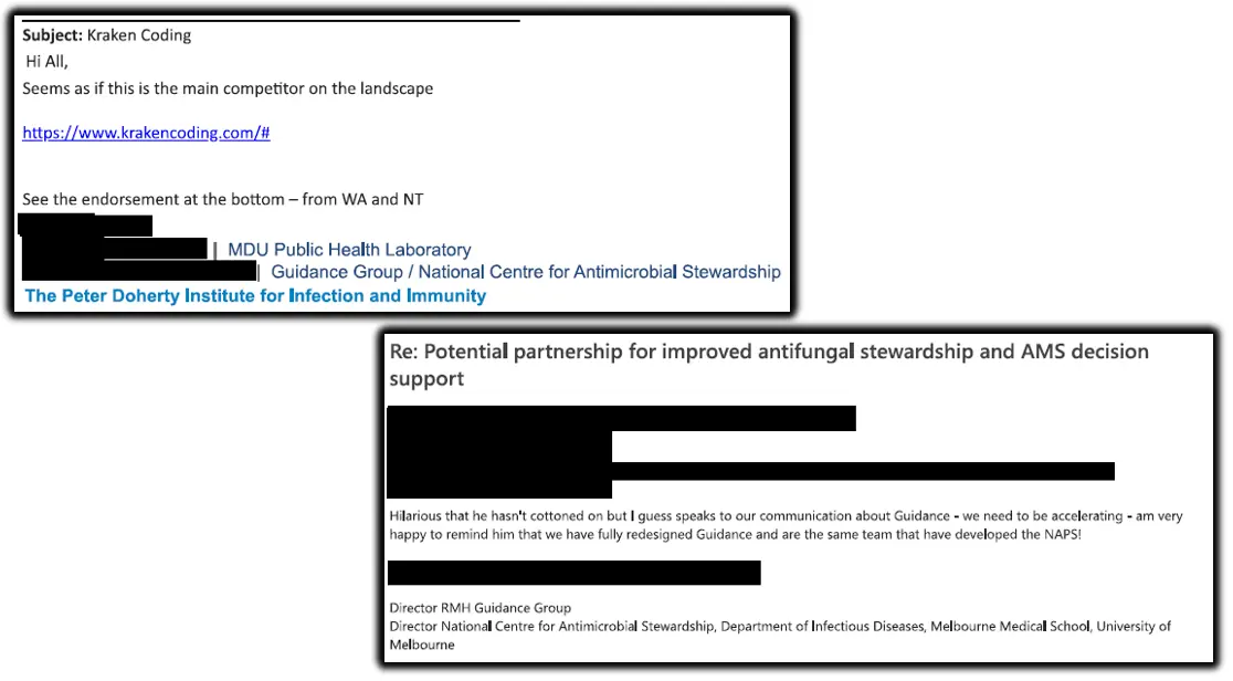 Collaboration Matters